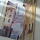  Diptych in watercolor Venice (urban landscape gray-pink ochre. Pictures. Pastelena. My Livemaster. Фото №5