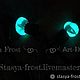 Заказать ICE Dragon. Stasya-frost. Ярмарка Мастеров. . Оберег Фото №3