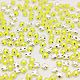 PR-1052 Шатоны 3 мм Crystal Neon Yellow пришивные Preciosa, 10 шт, Кристаллы, Нижний Новгород,  Фото №1