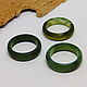 17.5 green agate ring (Mal 17.5). Rings. Selberiya shop. My Livemaster. Фото №6