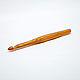 Крючок для вязания 8.5 мм Деревянный Вишня Крючки из дерева #K52. Крючки. ART OF SIBERIA. Интернет-магазин Ярмарка Мастеров.  Фото №2