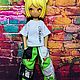 Заказать Комплект для кукол формата 1/6 продан. Lj - dolls. Ярмарка Мастеров. . Одежда для кукол Фото №3