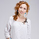Бохо блуза 6/2, Блузки, Рыбинск,  Фото №1
