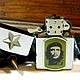 Зажигалка Lighters 5 вариантов "Че Гевара 1928-1967" бензин. Зажигалки. Neformal-World (Alexander Rusanov). Ярмарка Мастеров.  Фото №12