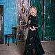  Юбка и блузка "Black lace", БОХО, кружево хлопок. Костюмы. Наталья Лелякова. Ярмарка Мастеров.  Фото №6