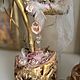 Качелька с птичками и шкатулочкой. Подарки на 8 марта. Decor Prima Анжела Примак. Ярмарка Мастеров.  Фото №6
