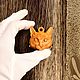 Кулон, подвеска Кот, кошка. Сувель березы. Кулон. Красота из дерева. Ярмарка Мастеров.  Фото №4