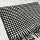  Hand-woven cashmere scarf, Scarves, Rubtsovsk,  Фото №1
