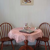 Для дома и интерьера handmade. Livemaster - original item The tablecloth 