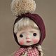 Кукла Xiaomi monst кастом. Кукла Кастом. Катерина  (blythe.inlove). Ярмарка Мастеров.  Фото №9