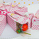 Торт сюрприз, 12 коробочек, сладкий подарок, угощение для детей. Наборы для фотосессий. Мария Подарки. Интернет-магазин Ярмарка Мастеров.  Фото №2