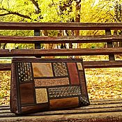 Сумки и аксессуары handmade. Livemaster - original item Women`s casual bag, women`s briefcase, laptop bag, 190. Handmade.