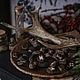 "Тропа Троллей", Руны, Рунический набор Темный Атт. Руны. Сестра Лесовика (divinagency). Ярмарка Мастеров.  Фото №6