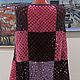 Knitted poncho poluponcho 'for a tall woman'. Ponchos. vyazanaya6tu4ka. Online shopping on My Livemaster.  Фото №2