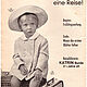 Винтаж: Журнал Burda Special - Мода для детей 1965 некомплект. Журналы винтажные. Модные странички. Интернет-магазин Ярмарка Мастеров.  Фото №2