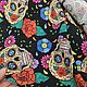 Платье-рубашка О-силуэт EGGDRESS MEXICO BLACK. Платья. EGGDRESS (Eggdress). Ярмарка Мастеров.  Фото №6