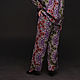 Women's Suit «Michelle» 2 piece Pajama Style Pant Suit Set. Suits. mongolia. My Livemaster. Фото №4