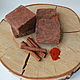 Natural soap with cinnamon and pepper 'Warming up'. Soap. Mochalka.. Online shopping on My Livemaster.  Фото №2