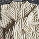 Заказать Свитер "Cherie Merino". - Knit Dream Studio - Katerina. Ярмарка Мастеров. . Свитеры Фото №3