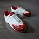 Кроссовки белые, кастомизация Nike Air Force 1 унисекс, ручная роспись. Кроссовки. Olgavolgoart. Роспись одежды и обуви. Кастом. Ярмарка Мастеров.  Фото №9