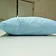 Pillowcases-thimbles 50h60cm made of teak-2 pcs, Pillowcases, Moscow,  Фото №1