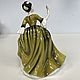 Винтаж: Симон.Royal Doulton.Статуэтка.Англия.Фарфор.Симона. Статуэтки винтажные. Антик.Декор.Винтаж. Ярмарка Мастеров.  Фото №7