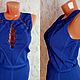 Винтаж: Платье из упругого трикотажа 46-48 размер Marciano Guess. Платья винтажные. Vintage all size. Ярмарка Мастеров.  Фото №6