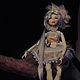 Ангелла, шарнирная кукла, bjd doll, бжд, авторская кукла. Шарнирная кукла. Arhi-Angel. Интернет-магазин Ярмарка Мастеров.  Фото №2