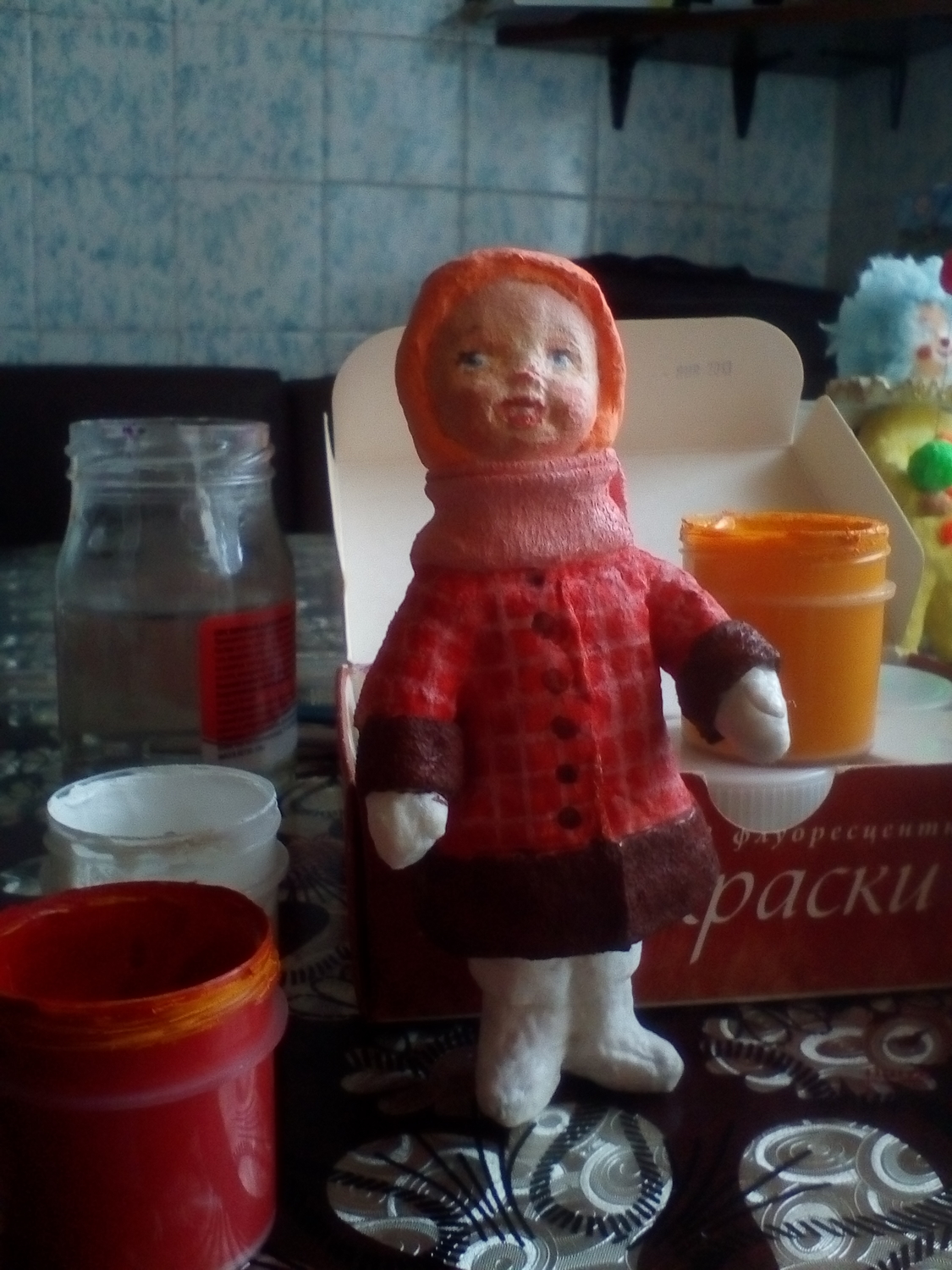 Мой профиль