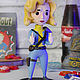 Фигурка башкотряс для авто Vault-girl Fallout статуэтка Фаллаут. Статуэтка. FCS | Workshop. Ярмарка Мастеров.  Фото №10
