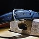 Classic Trouser belt, Straps, Samara,  Фото №1