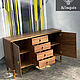 ARISTOCRAT Chest of Drawers. Dressers. 24na7magazin. My Livemaster. Фото №5