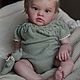Кукла реборн (reborn) Шанталь (Chantal), Куклы Reborn, Саратов,  Фото №1
