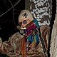 Шапочка скини с иероглифом "БЛАГОПОЛУЧИЕ". Шапки. Натали-Натали (19041979). Ярмарка Мастеров.  Фото №11