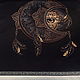 Order Table cloth for divination 70h70 cm.' Catcher '. taronessa. Livemaster. . Ritual tablecloth Фото №3