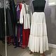 Подъюбник батистовый, Юбки, Бийск,  Фото №1