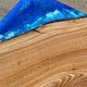 Барный столик: Ocean foam. Столы. Loftmarket. Ярмарка Мастеров.  Фото №4