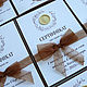 Los certificados de:  ' La sofisticación de la'. Certificates. evrica (Evrica). My Livemaster. Фото №8