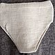 Woolen cowards made of sheep's wool, Underpants, Moscow,  Фото №1