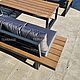 Диван, кресло, стол. Наборы садовой мебели. Terrasse. Ярмарка Мастеров.  Фото №4
