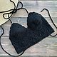 Заказать Топ кроп вязаный. bikini crochet. Ярмарка Мастеров. . Топы Фото №3