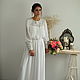 White wedding dress with Swan embroidery, Wedding dresses, Baranovichi,  Фото №1
