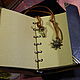 Order Notepad steampunk 'FANTASY STEAMPUNK'. Neformal-World. Livemaster. . Notebooks Фото №3