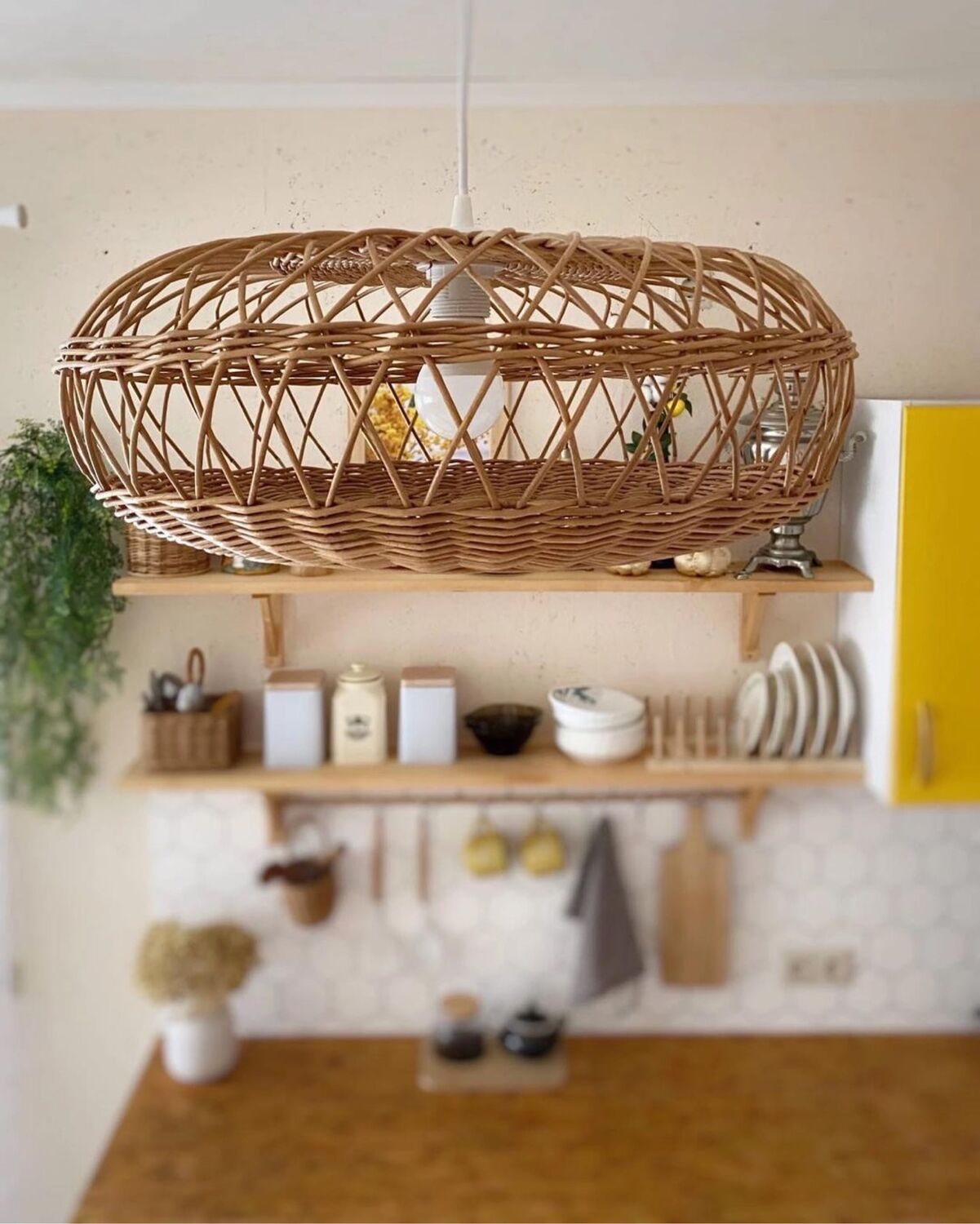 Абажур в интернет-магазине Ярмарка Мастеров по цене 4000 ₽ – S0KE2RU ...