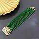 Заказать Браслет из бусин, браслет из камней. Silver Moda. Ярмарка Мастеров. . Браслет из бусин Фото №3