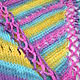 Bacchus knitting. Scarves. Shawl Masterpiece. My Livemaster. Фото №5