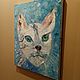 7 жизней кошки Алисы, Картины, Москва,  Фото №1
