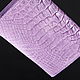 Кошелек из натуральной кожи крокодила IMA0216UUN5. Кошельки. CrocShop товары из экзотической кожи. Ярмарка Мастеров.  Фото №5