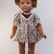 Винтаж handmade. Livemaster - original item Unica Belgium Doll. Handmade.