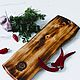 Cedar cutting board with engraving 'Wolf' RD113. Cutting Boards. ART OF SIBERIA. My Livemaster. Фото №6